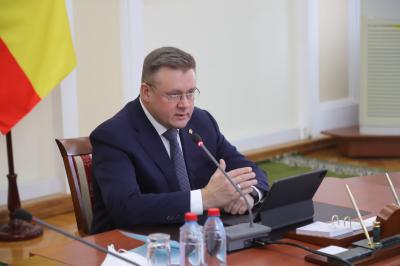 Николай Любимов посоветовал начальнику городского управления благоустройства уволиться